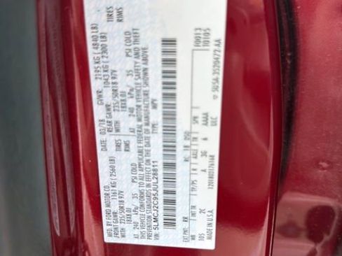Used 2018 Lincoln MKC Select FWD image 7
