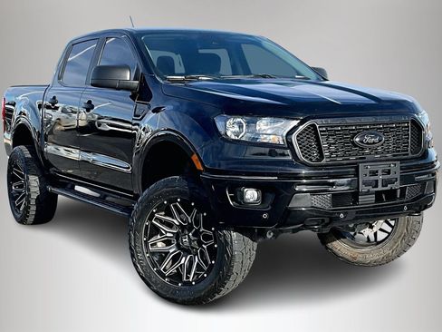 Used 2021 Ford Ranger XLT w/ Equipment Group 301A Mid image 1