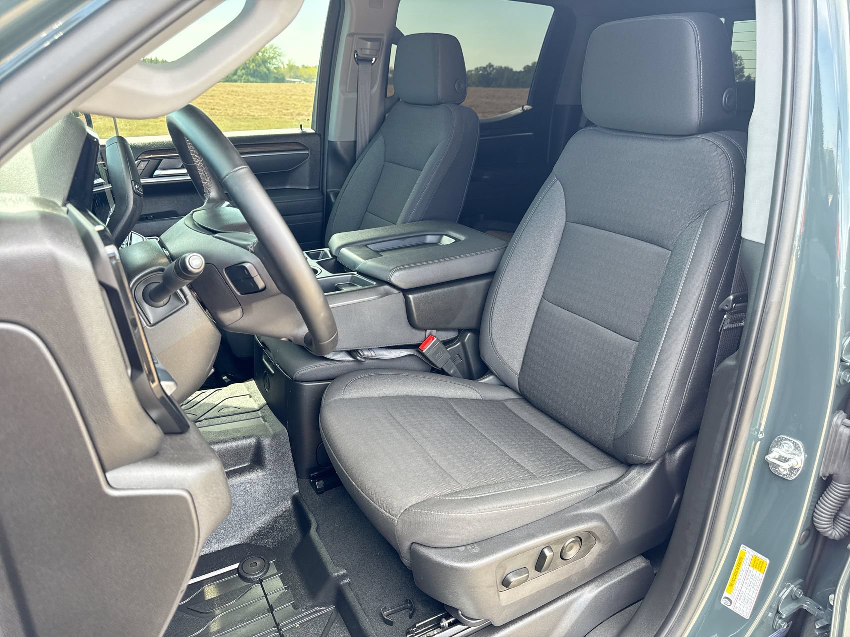 Used 2026 Chevrolet Silverado 1500 LT w/ All Star Edition Plus AWD/4WD image 11