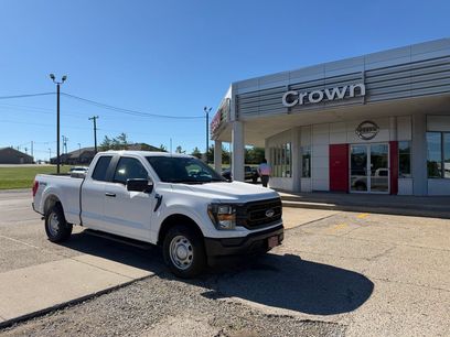 Used 2023 Ford F150 XL w/ Trailer Tow Package