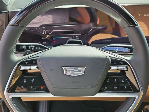 New 2025 Cadillac Escalade IQ Sport 2 image 21