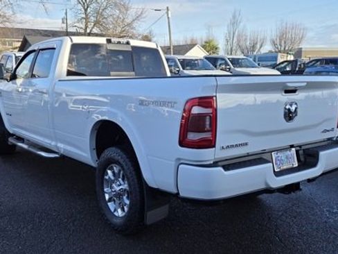 Used 2019 RAM 3500 Laramie image 9