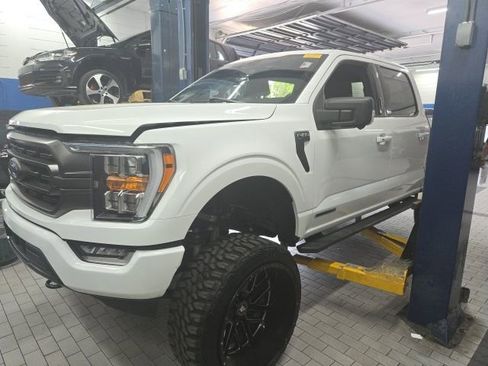 Used 2023 Ford F150 XLT w/ Equipment Group 302A High image 2