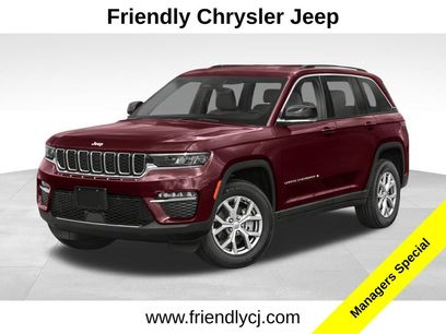 Used 2023 Jeep Grand Cherokee Limited