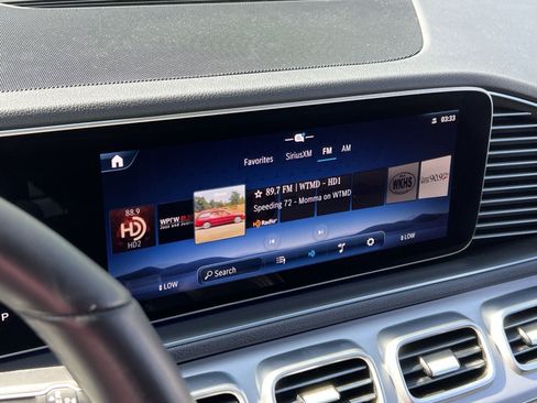 Used 2025 Mercedes-Benz GLE 350 4MATIC image 23