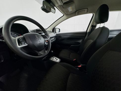 Used 2024 Mitsubishi Mirage ES FWD image 20