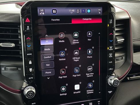 New 2026 RAM 1500 Rebel w/ Rebel Level 2 Equipment Group image 44