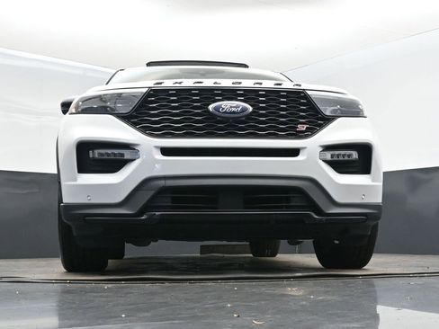 Used 2020 Ford Explorer ST w/ Premium Technology Package image 50