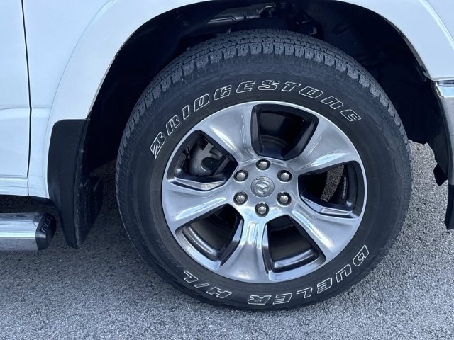 Used 2021 RAM 1500 Laramie RWD image 9