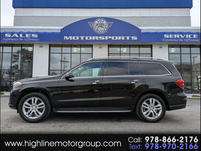 Used 2017 Mercedes-Benz GLS 450 4MATIC