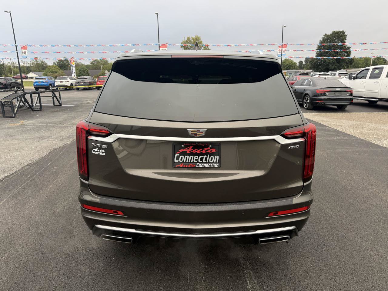 Used 2020 Cadillac XT6 Premium Luxury FWD image 5