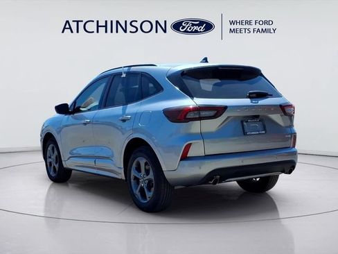 Certified 2024 Ford Escape ST-Line w/ Tech Pack #1 AWD/4WD image 6