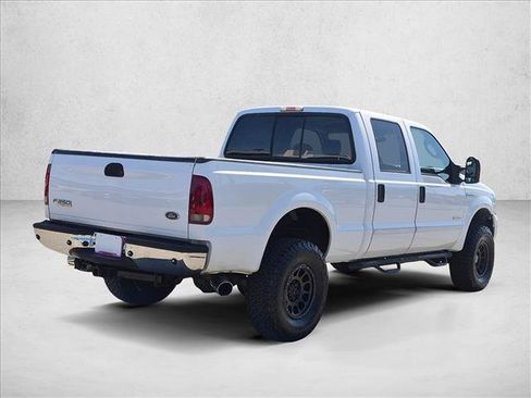 Used 2007 Ford F250 XL AWD/4WD image 5