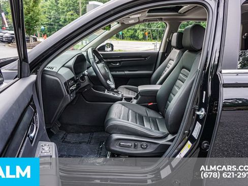 Used 2025 Honda CR-V EX-L image 19