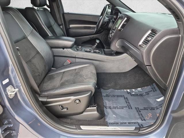 Used 2019 Dodge Durango R/T w/ Blacktop Package AWD/4WD image 23