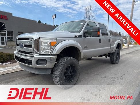 Used 2014 Ford F250 XLT image 3