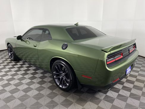 Used 2022 Dodge Challenger R/T Scat Pack image 10