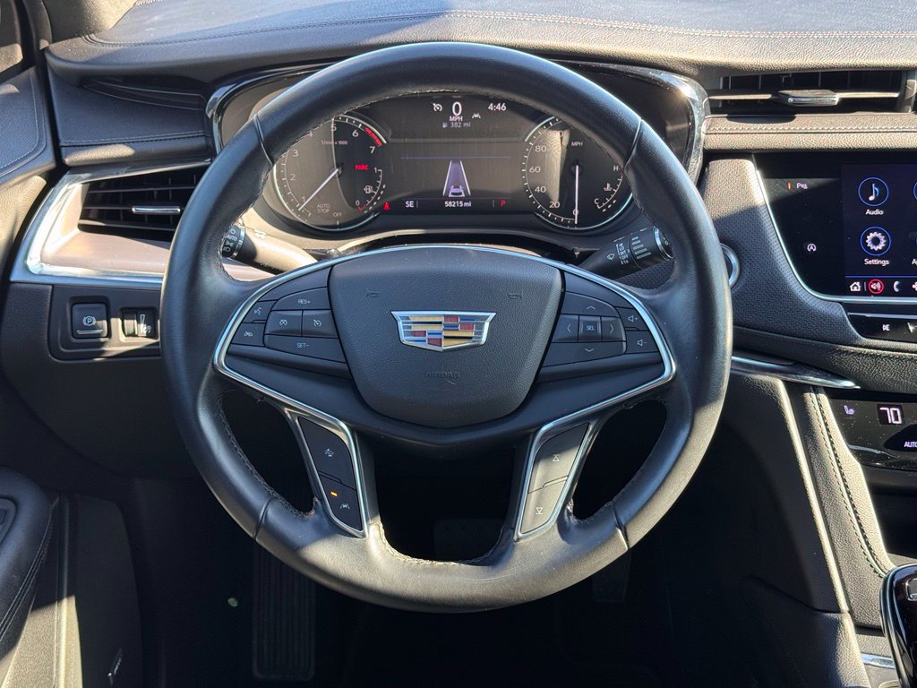 Used 2021 Cadillac XT5 Luxury FWD image 21
