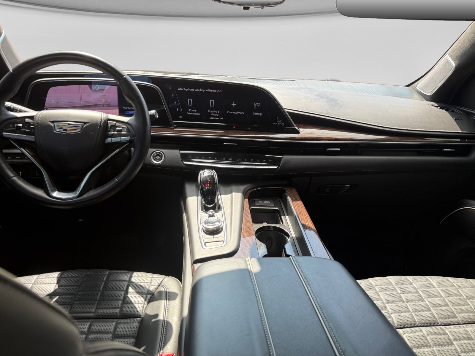 Used 2022 Cadillac Escalade Sport Platinum AWD/4WD image 14