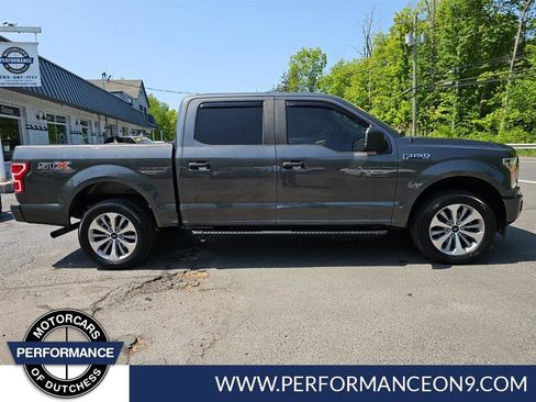Used 2018 Ford F150 XL w/ Equipment Group 101A Mid image 4