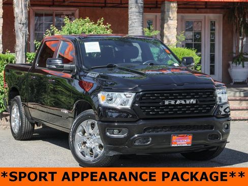 Used 2023 RAM 1500 Big Horn image 2