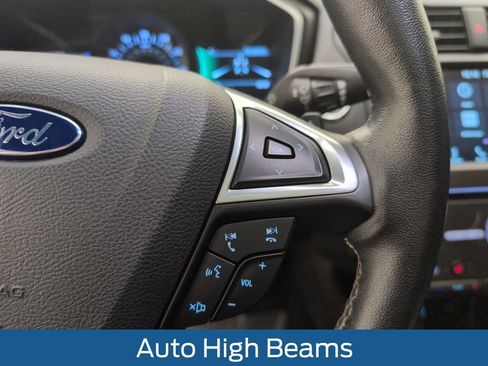 Used 2017 Ford Fusion Sport w/ Equipment Group 401A image 45