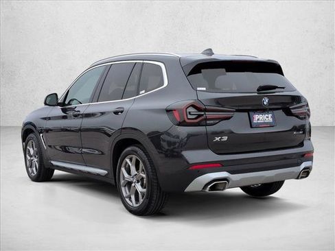 Used 2022 BMW X3 xDrive30i w/ Convenience Package image 8