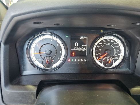 Used 2020 RAM 1500 Tradesman w/ Chrome Plus Package RWD image 16