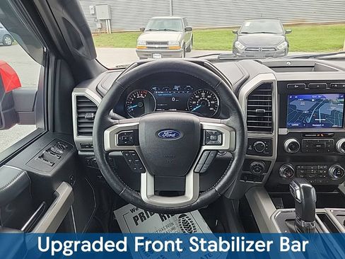 Used 2020 Ford F150 Lariat w/ Equipment Group 502A Luxury AWD/4WD image 12