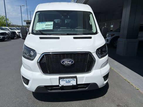 New 2026 Ford Transit 350 XLT AWD/4WD image 2