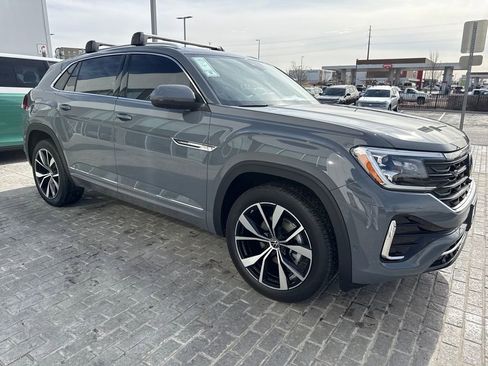 New 2026 Volkswagen Atlas Cross Sport SEL Premium R-Line AWD/4WD image 7