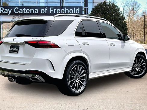 Certified 2024 Mercedes-Benz GLE 450 4MATIC image 2
