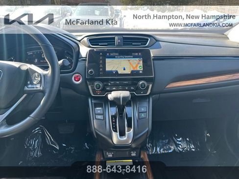 Used 2022 Honda CR-V Touring image 19