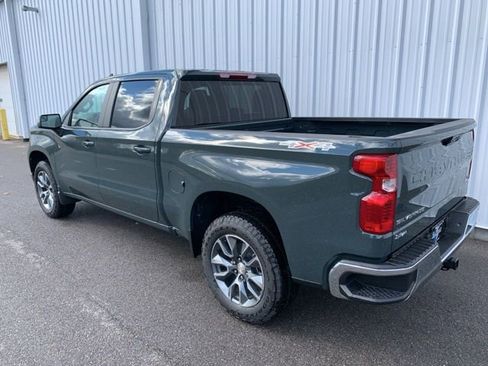 New 2026 Chevrolet Silverado 1500 LT image 3