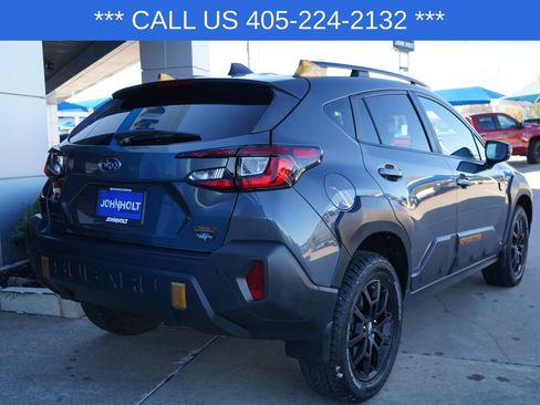 Used 2025 Subaru Crosstrek 2.5i Wilderness w/ Crosstrek Mirror Package image 11