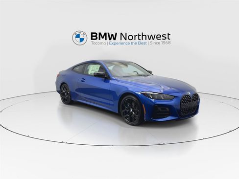 New 2026 BMW 430i xDrive Coupe w/ M Sport Package image 6