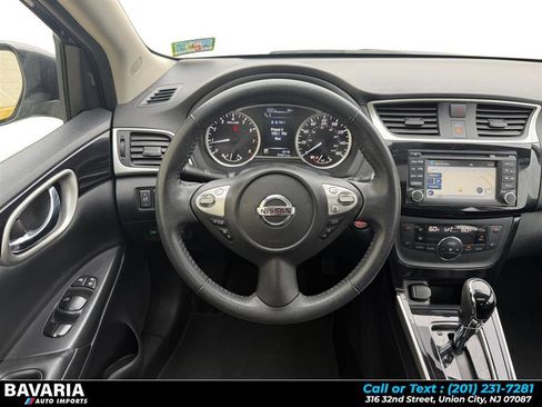 Used 2016 Nissan Sentra SL w/ Technology Package image 12
