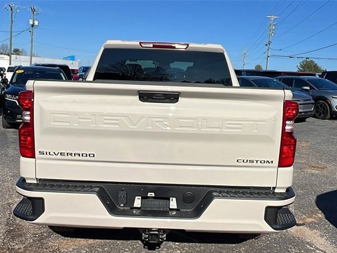 New 2026 Chevrolet Silverado 1500 Custom image 6