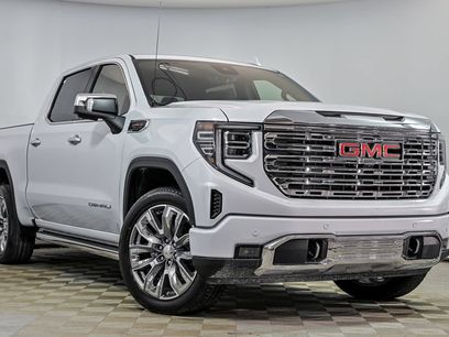 New 2026 GMC Sierra 1500 Denali