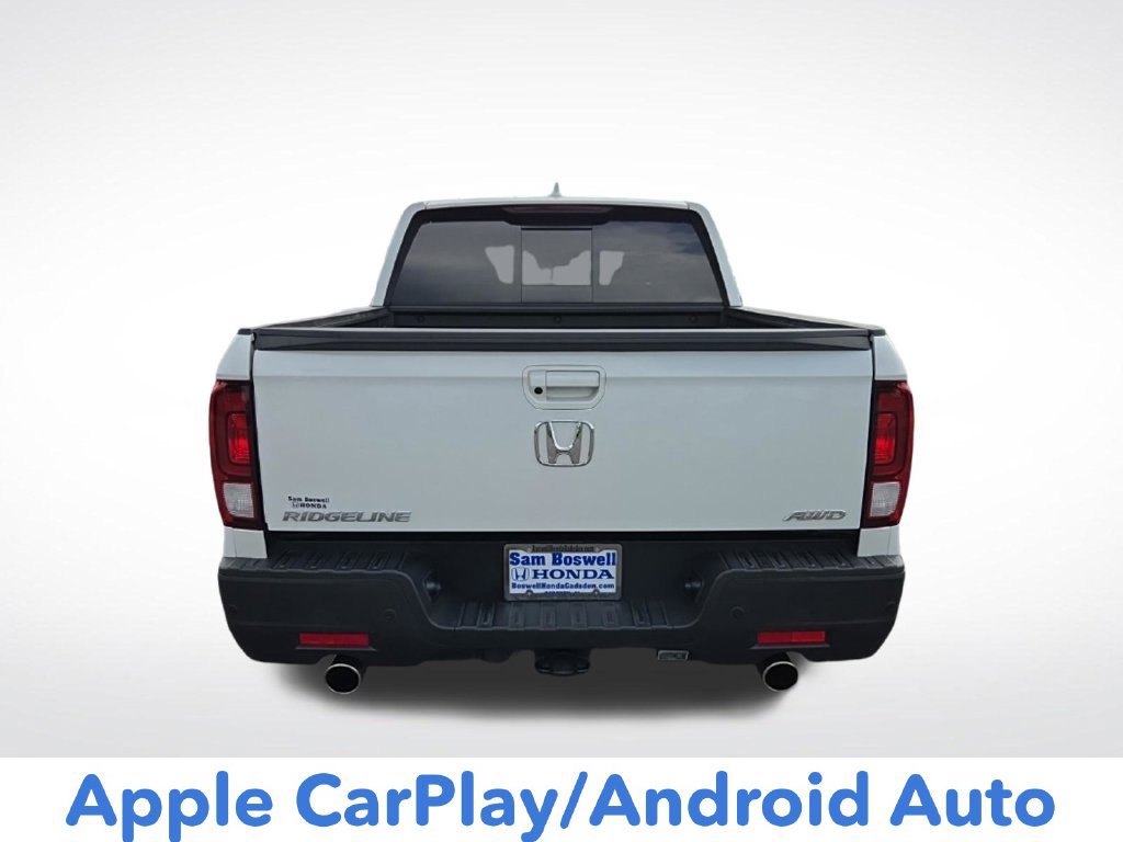 Used 2022 Honda Ridgeline RTL-E image 6
