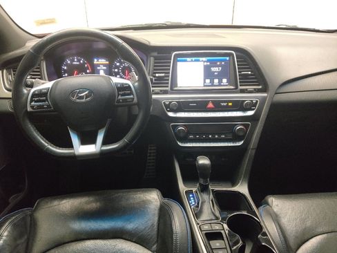 Used 2019 Hyundai Sonata Limited w/ Cargo Package image 22