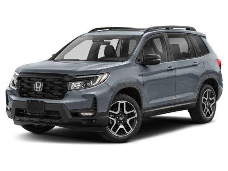 Certified 2023 Honda Passport Elite image 1