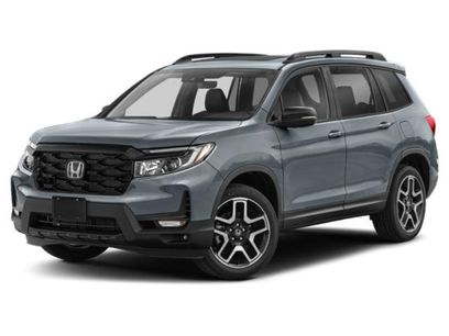 Certified 2023 Honda Passport Elite