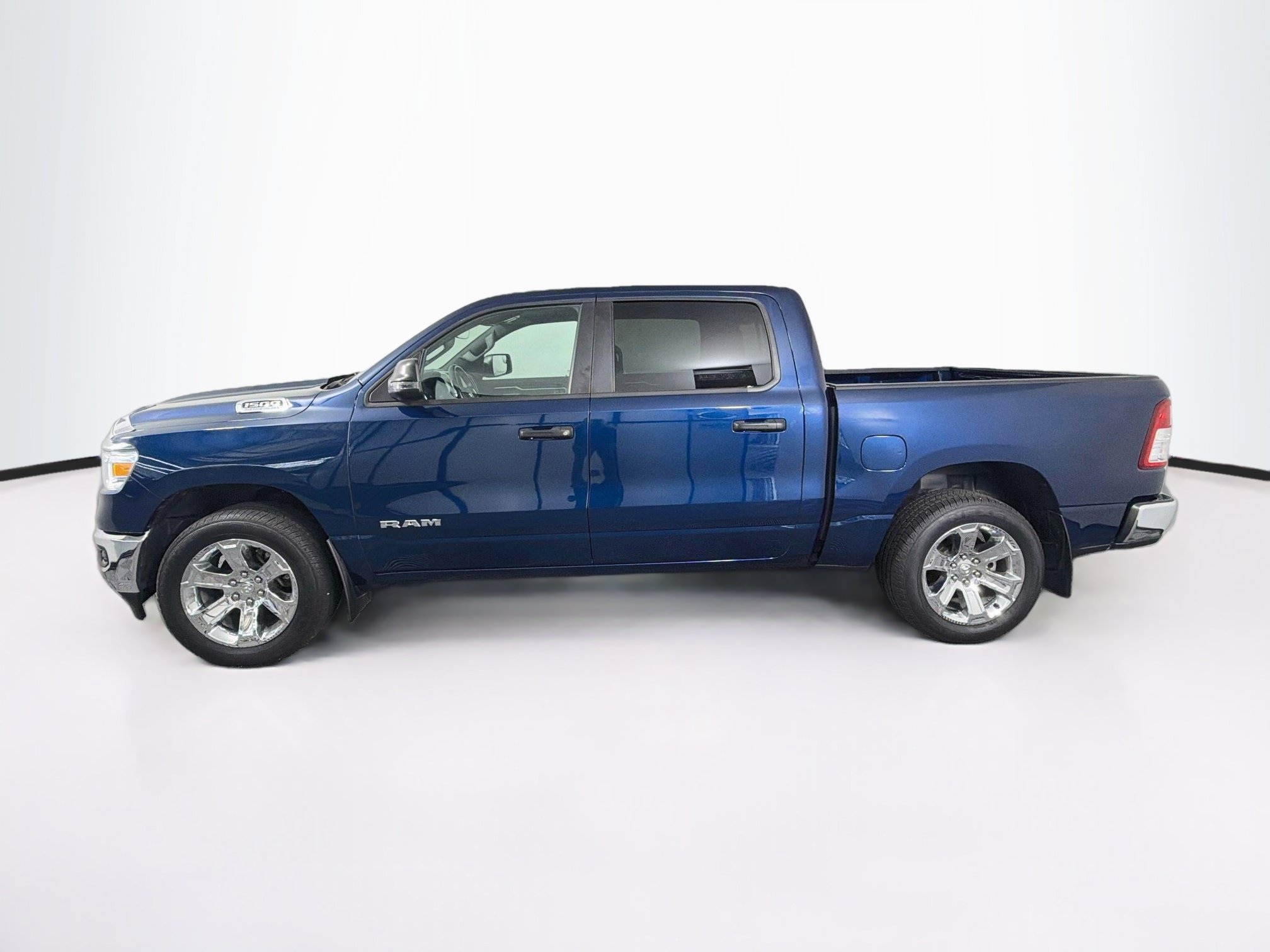 Used 2023 RAM 1500 Big Horn AWD/4WD image 4