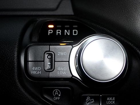 Used 2022 RAM 1500 Rebel w/ Rebel Level 2 Equipment Group image 9