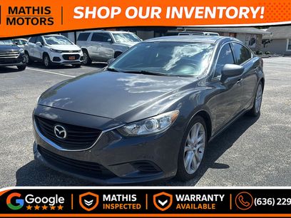 Used 2015 MAZDA MAZDA6 Touring