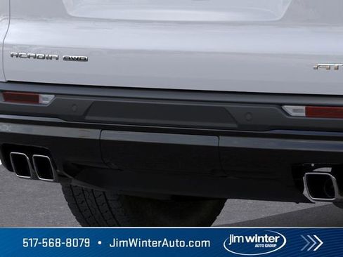 New 2026 GMC Acadia AT4 w/ Luxury Package image 15
