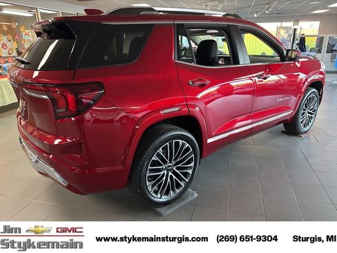 New 2026 GMC Terrain Denali AWD/4WD image 9