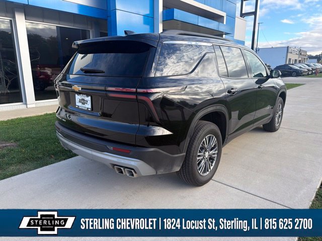 Certified 2026 Chevrolet Traverse LT AWD/4WD image 5