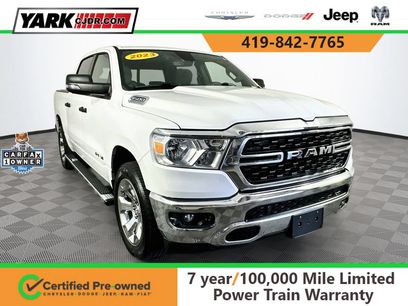 Certified 2023 RAM 1500 Big Horn